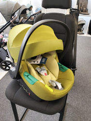 [OUTLET] Cybex Aton S2 i-Size Fotelik Samochodowy 0-13kg Nature Green 2023