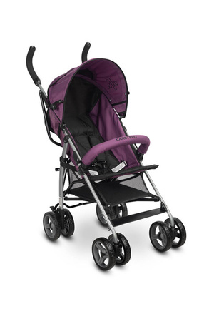 Caretero Alfa Wózek Spacerowy Purple