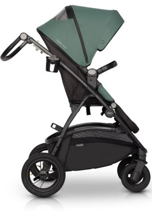 Easy Go Optimo Wózek Spacerowy Basalt