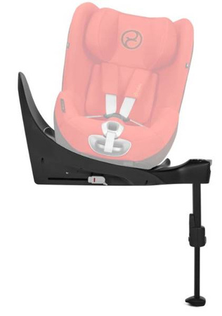 Cybex Baza Z2 - fix Isofix