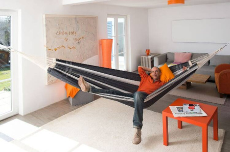 Amazonas Hamak Paradiso Silver