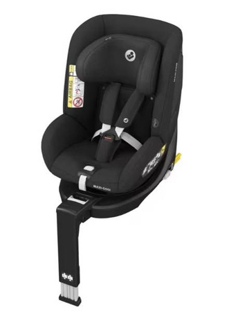 Maxi-Cosi Mica Eco i-Size Fotelik Samochodowy 0-18 kg Authentic Black