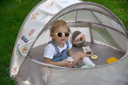 Beaba Namiot plażowy Breezynest UV