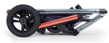 Cosatto Wow Continental Wózek Spacerowy Parc