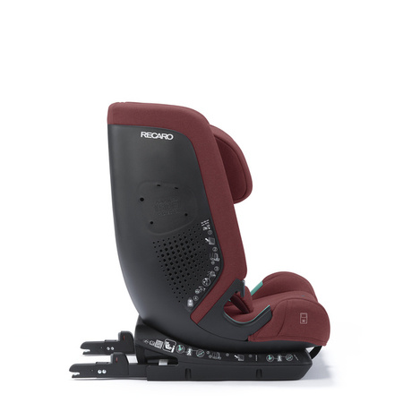 Recaro Toria Elite Fotelik Samochodowy R129 i-Size 76-150 cm Iron Red