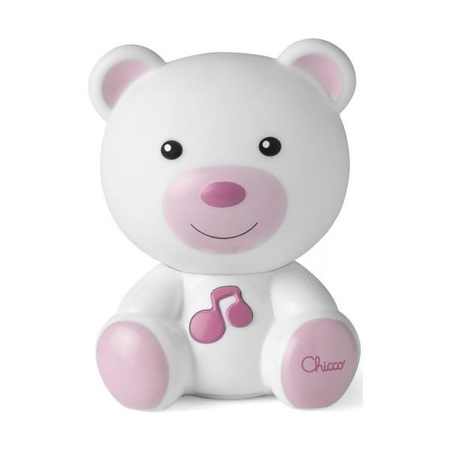 Chicco Lampka Nocna Różowy