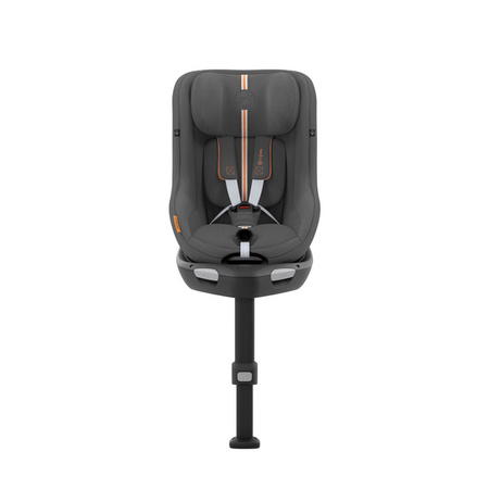 Cybex Sirona G I-Size Fotelik 0-20kg Plus Lava Grey + Cybex Cloud G I - Size Fotelik Stone Grey Plus 0-13kg + Cybex Baza G Black