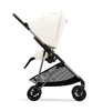 Cybex Melio New Wózek Spacerowy Rama Taupe Cotton White