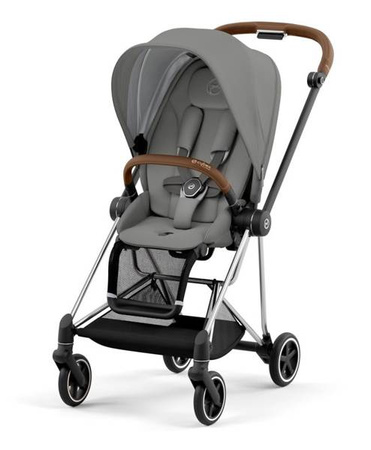 Cybex Mios 3.0 Tapicerka Siedziska Soho Grey
