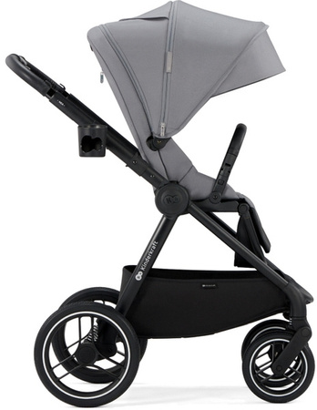 Kinderkraft Nea Wózek Spacerowy Platinum Grey