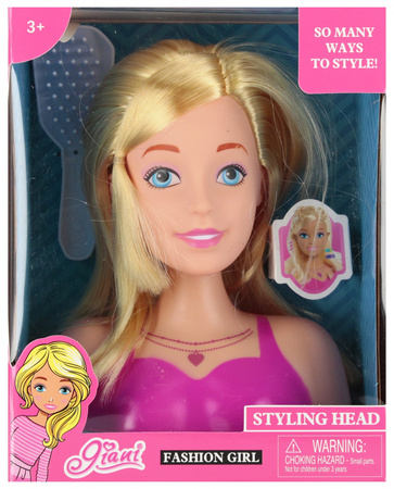 Mega Creative Głowa do Czesania