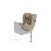 Cybex Sirona T I-Size Plus Fotelik Samochodowy 0-18 kg  + Cybex Cloud T i-Size Fotelik Samochodowy Plus Cozy Beige + Baza T