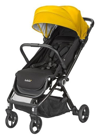 Larktale Autofold Wózek Spacerowy Yellow