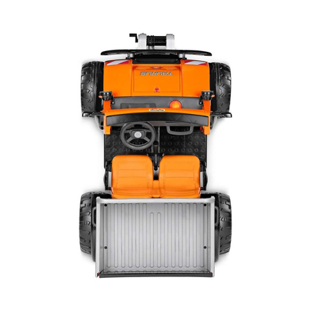 PegPerego Taurus 12V Ciężarówka