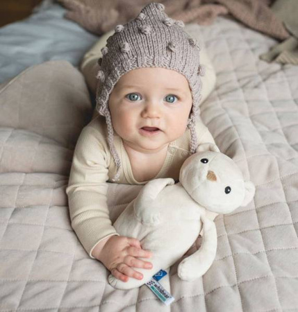 Whisbear Szumiący Miś Śpioszek