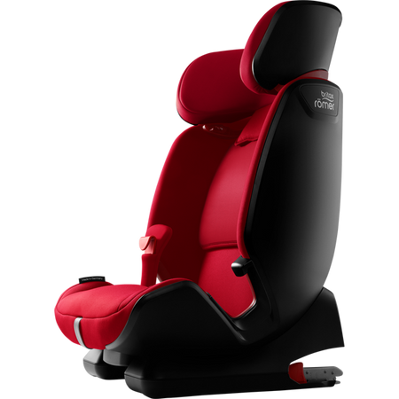 Britax Romer Advansafix IV M Fotelik Samochodowy 9-36kg Grey Marble