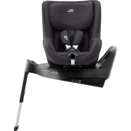 Britax Romer Dualfix Pro M Fotelik Samochodowy 0-18kg Deep Grey Classic