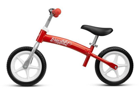 Toyz Brass Rowerek Biegowy Metalowy Red