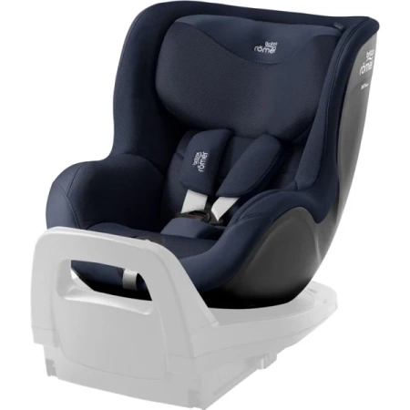 Britax Romer Dualfix 5Z Fotelik Samochodowy 0-18kg Night Blue Style
