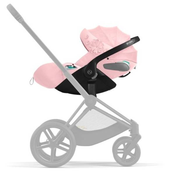 Cybex Cloud Z2 i-Size Fotelik Samochodowy 0-13 kg Simply Flowers