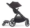 Baby Jogger City Select 2 Wózek Spacerowy Tencel Lunar Black