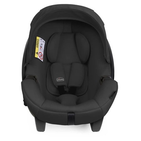 Chicco Kory Plus i-Size Fotelik Samochodowy 0-13 kg Black Satin