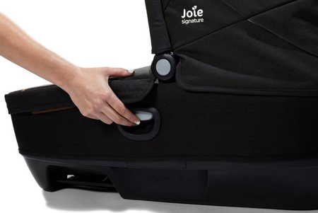 Joie Signature Calmi R129 Gondola z Możliwością Montażu W Samochodzie Eclipse + Joie i-Base Encore Baza Obrotowa