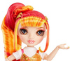 Rainbow High Junior Lalka Pomarańczowa Laurel De'Vious