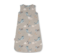 Wieloryb Ciemno Beżowy