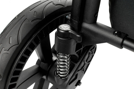 Future Design Xplode Wózek Spacerowy Seal Grey