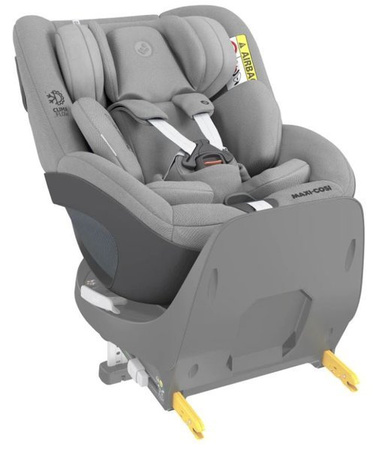 Maxi-Cosi Pearl 360 Fotelik Samochodowy 0-17,5kg Authentic Grey