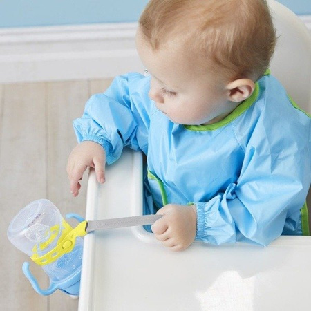 B.Box Smycz do bidonu Lemon Sherbet