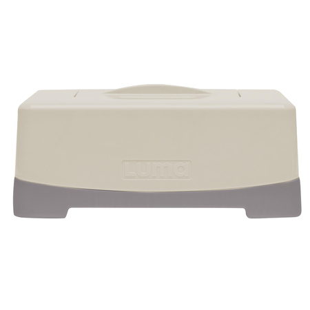 Luma Pudełko pojemnik na chusteczki Almond