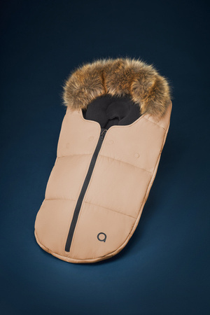 Anex Wom Śpiworek Do Wózka 0m+ Brown