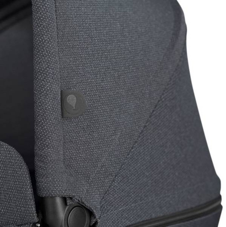 ABC Design Salsa 4 Air Wózek Głęboko-spacerowy 2w1 + akcesoria 2023 Bubble