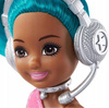 Barbie Lalka Chelsea Kariera GTN86 Gwiazda Rocka GTN89