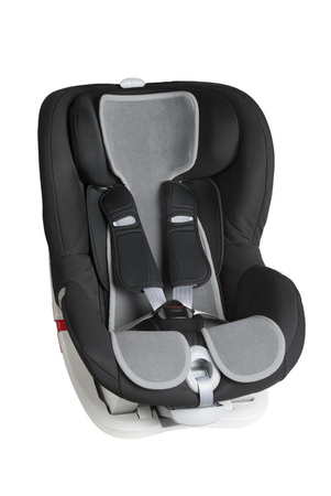 AirCuddle Cool Seat Oddychająca Wkładka Antypotowa Do Fotelików 9-18 kg Moon