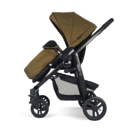 Graco Evo Wózek Spacerowy Khaki