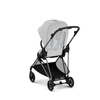 Cybex Melio Wózek Głeboko-Spacerowy Fog Grey + Cloud G I-Size