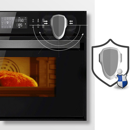 Sipo Zabezpieczenie Blokada Drzwi Piekarnika Przed Otwarciem