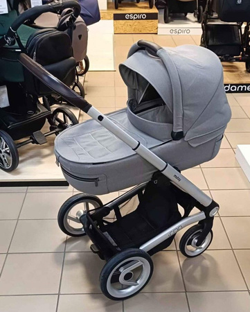 Mutsy Icon Wózek Głęboko-Spacerowy Leisure Fjord