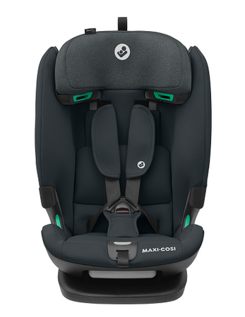 Maxi Cosi Titan+ I-Size Fotelik Samochodowy Authentic Graphite