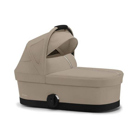 Cybex Cot S Gondola Almond Beige