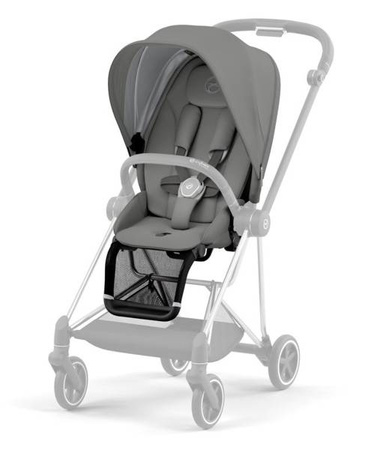 Cybex Mios 3.0 Wózek Spacerowy Soho Grey