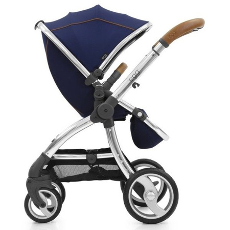 Wózek spacerowy Egg Granatowy