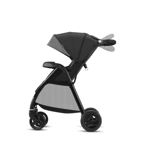Cybex Misu Air + Shima Wózek Głęboko-spacerowy + Fotelik 0-13kg Comfy Grey