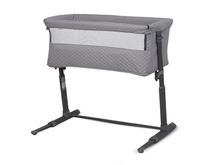 Colibro Byside Łóżeczko Dostawne Dove