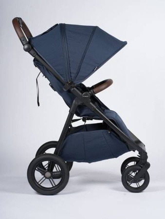 Mast M4x Plus Wózek Spacerowy Koła HP Blueberry