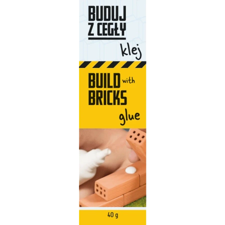 Brick Trick Klej 40g