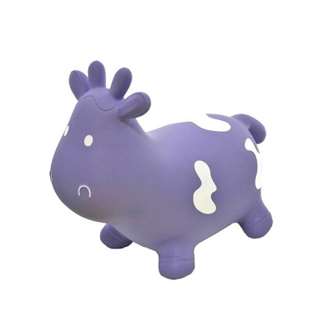 Hoppimals Skoczek Krówka Fioletowa